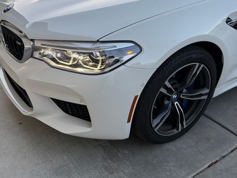Used 2019 BMW M5 w/ Executive Package image 9