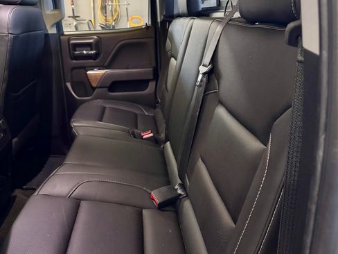 Used 2018 Chevrolet Silverado 1500 LTZ w/ Sport Package image 21