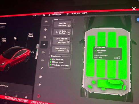 Used 2020 Tesla Model 3 Standard Range Plus image 27