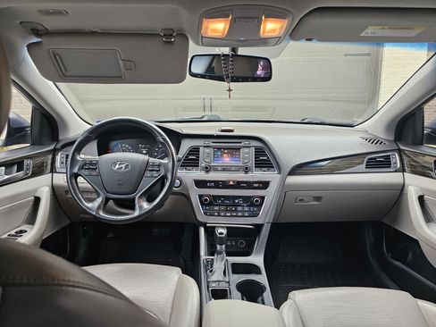 Used 2016 Hyundai Sonata Limited FWD image 11
