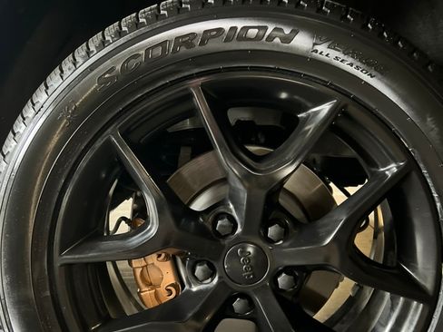 Used 2021 Jeep Grand Cherokee Limited w/ Quick Order Package 28K 80th image 8