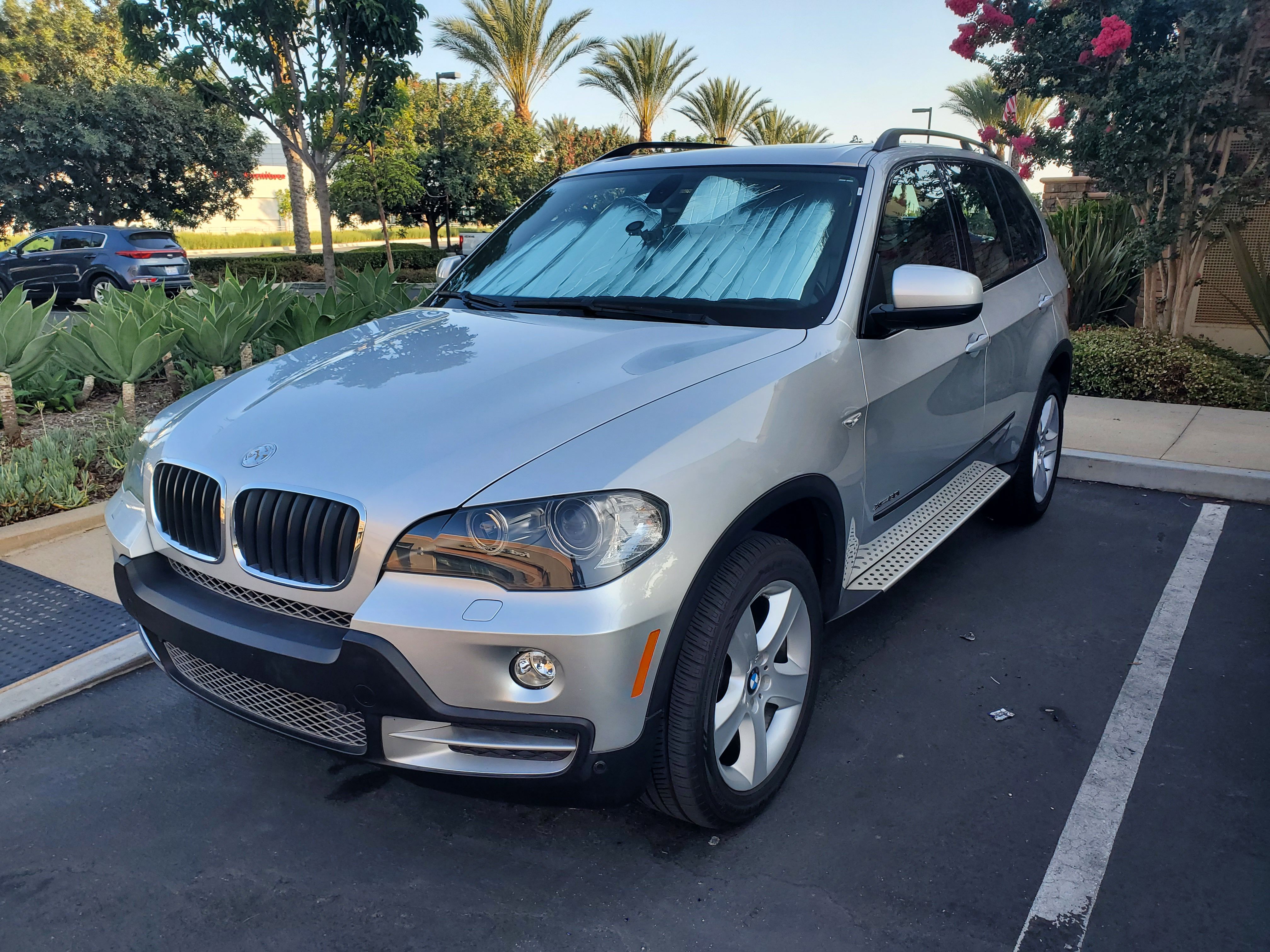 Used 2009 BMW X5 xDrive30i AWD/4WD image 8