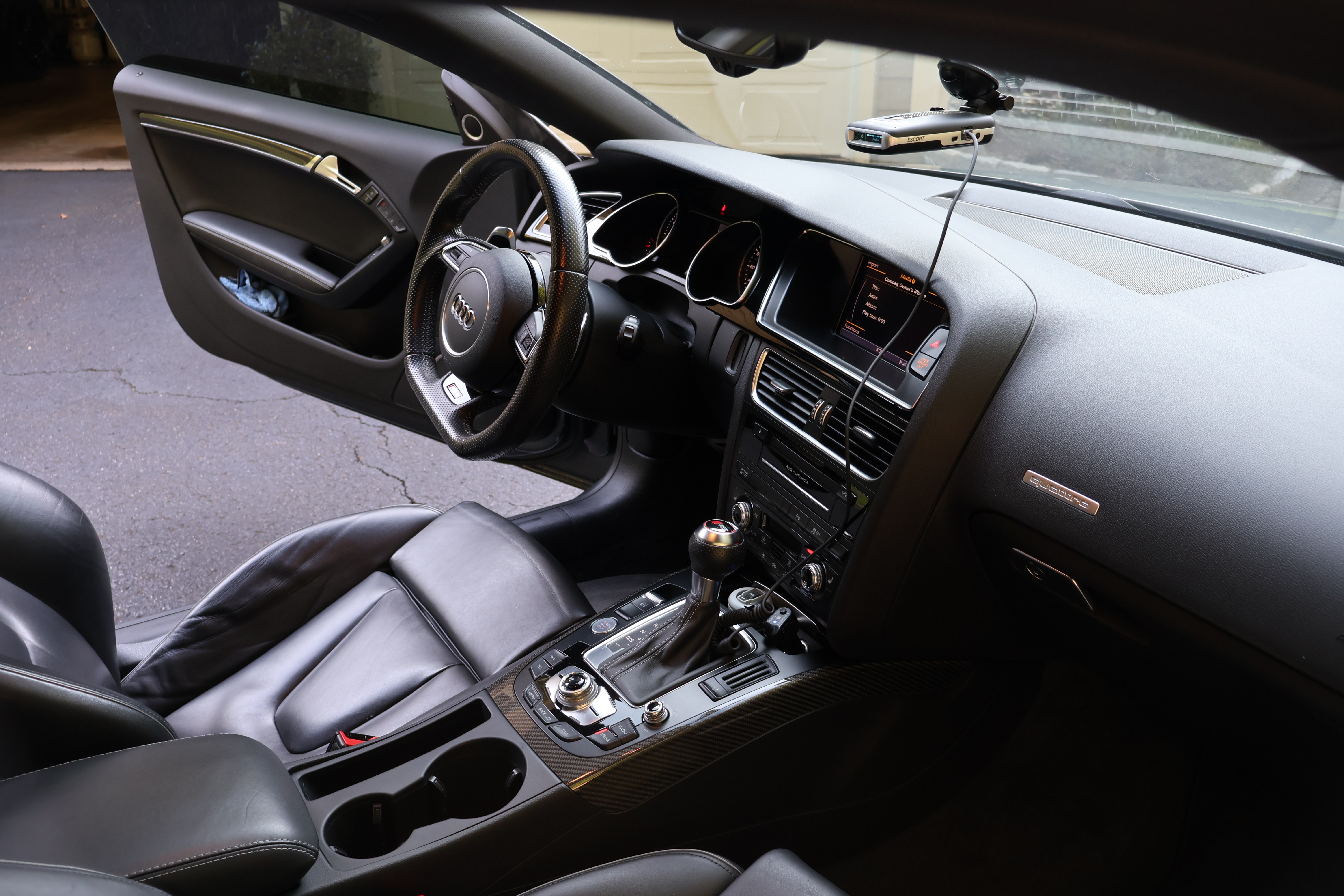 Used 2014 Audi RS 5 Coupe AWD/4WD image 11