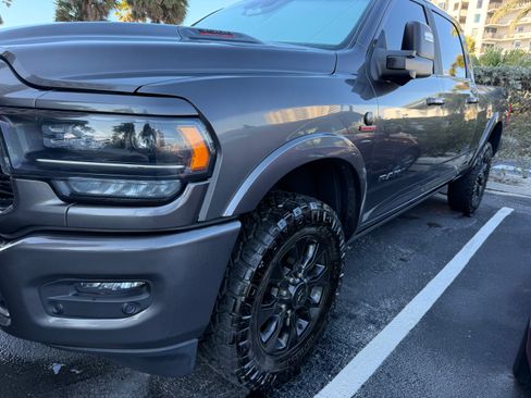 Used 2023 RAM 3500 Limited image 4