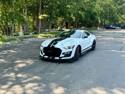 Used 2021 Ford Mustang Shelby GT500 w/ Technology Package