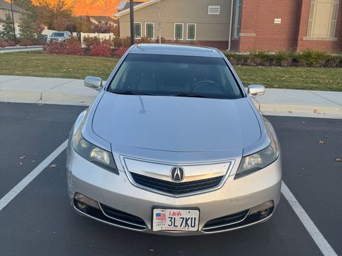 Used 2012 Acura TL image 4