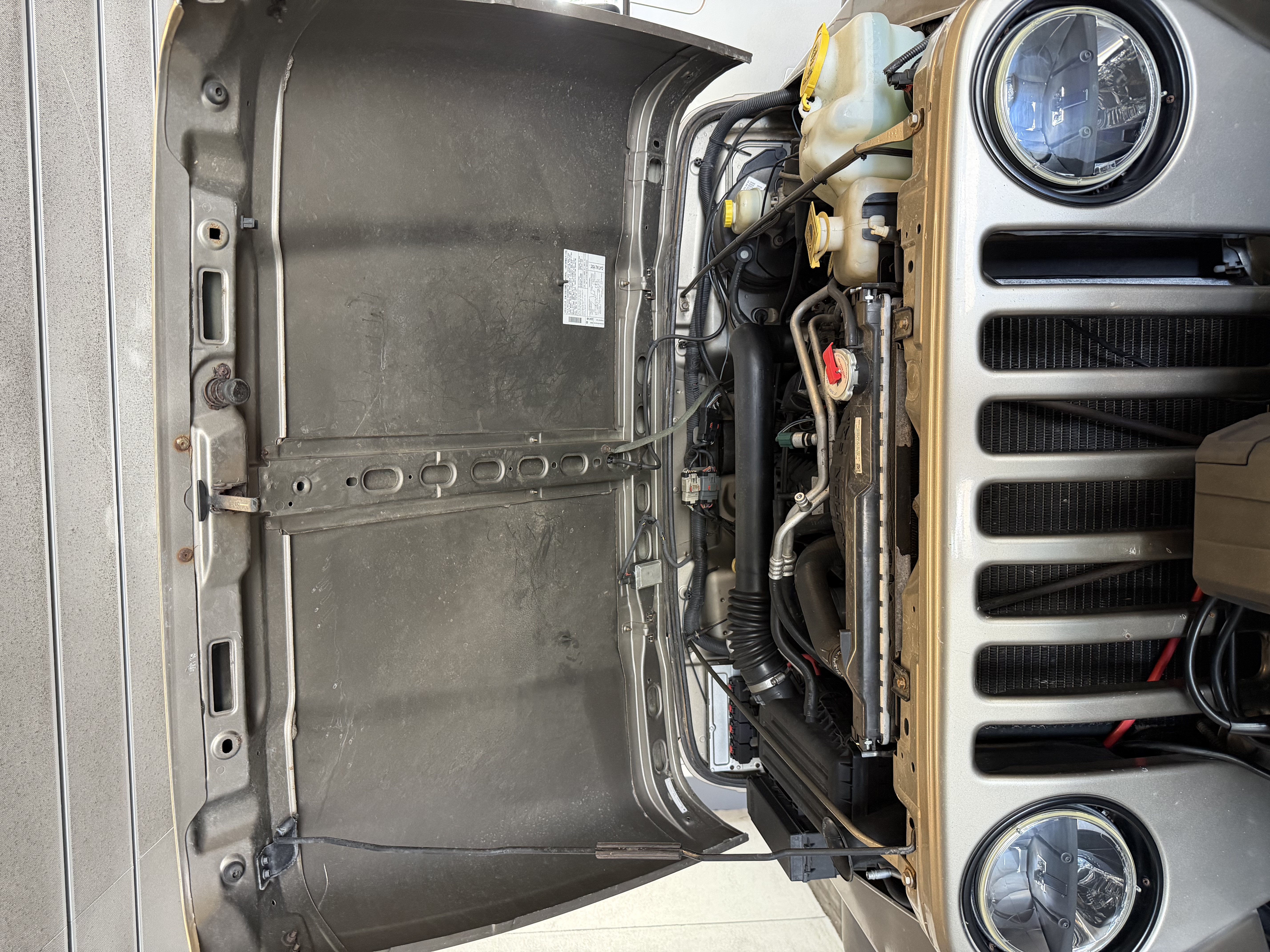 Used 2006 Jeep Wrangler Unlimited Rubicon AWD/4WD image 30