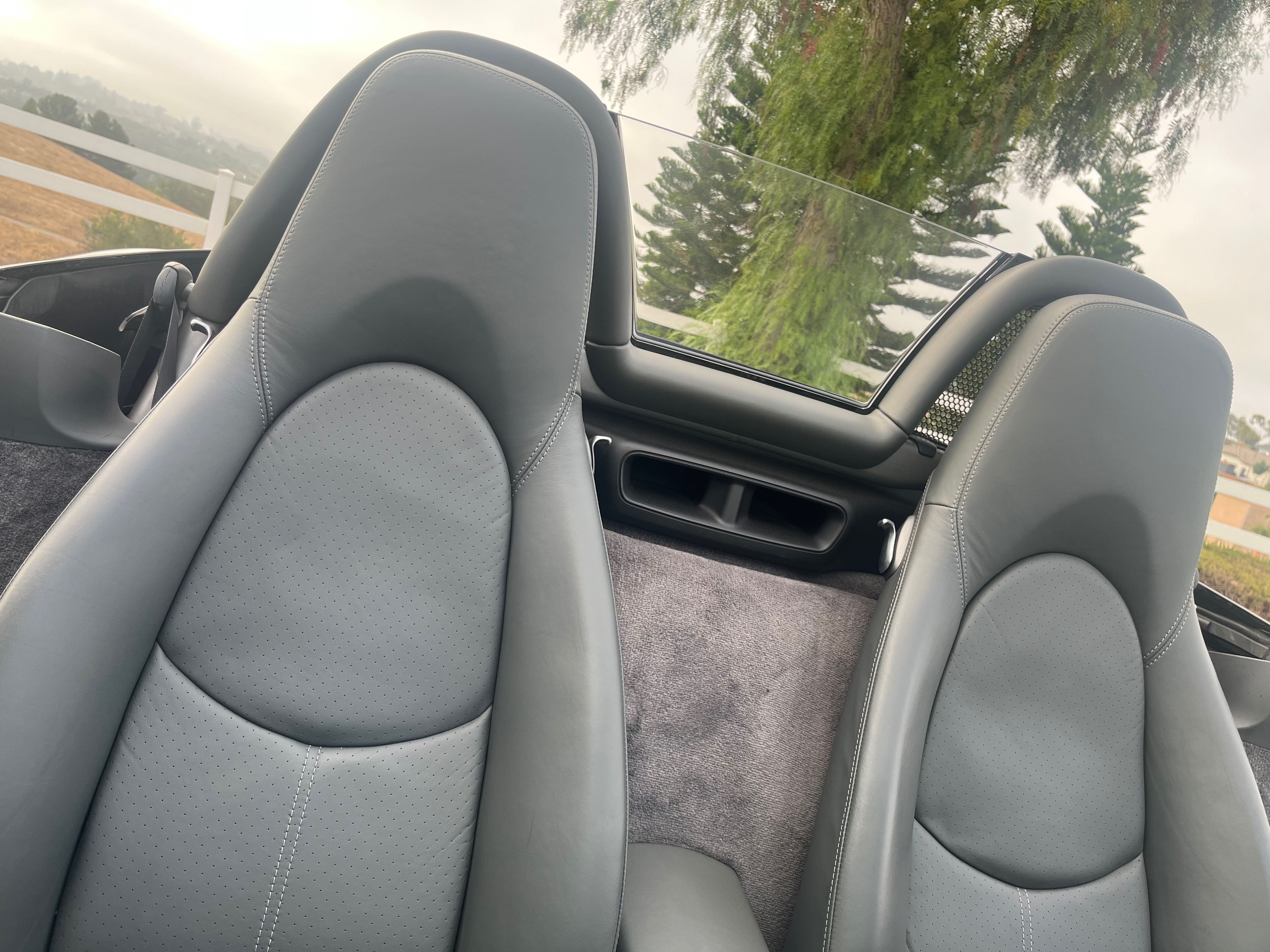 Used 2005 Porsche Boxster S RWD image 29