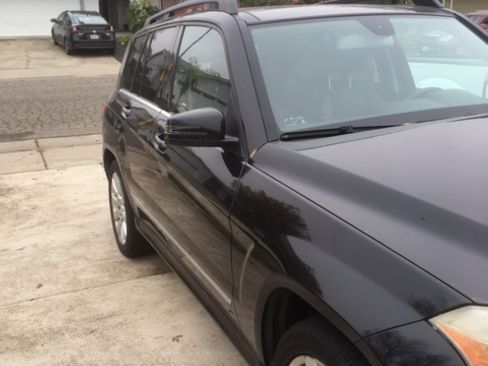 Used 2012 Mercedes-Benz GLK 350 4MATIC image 5