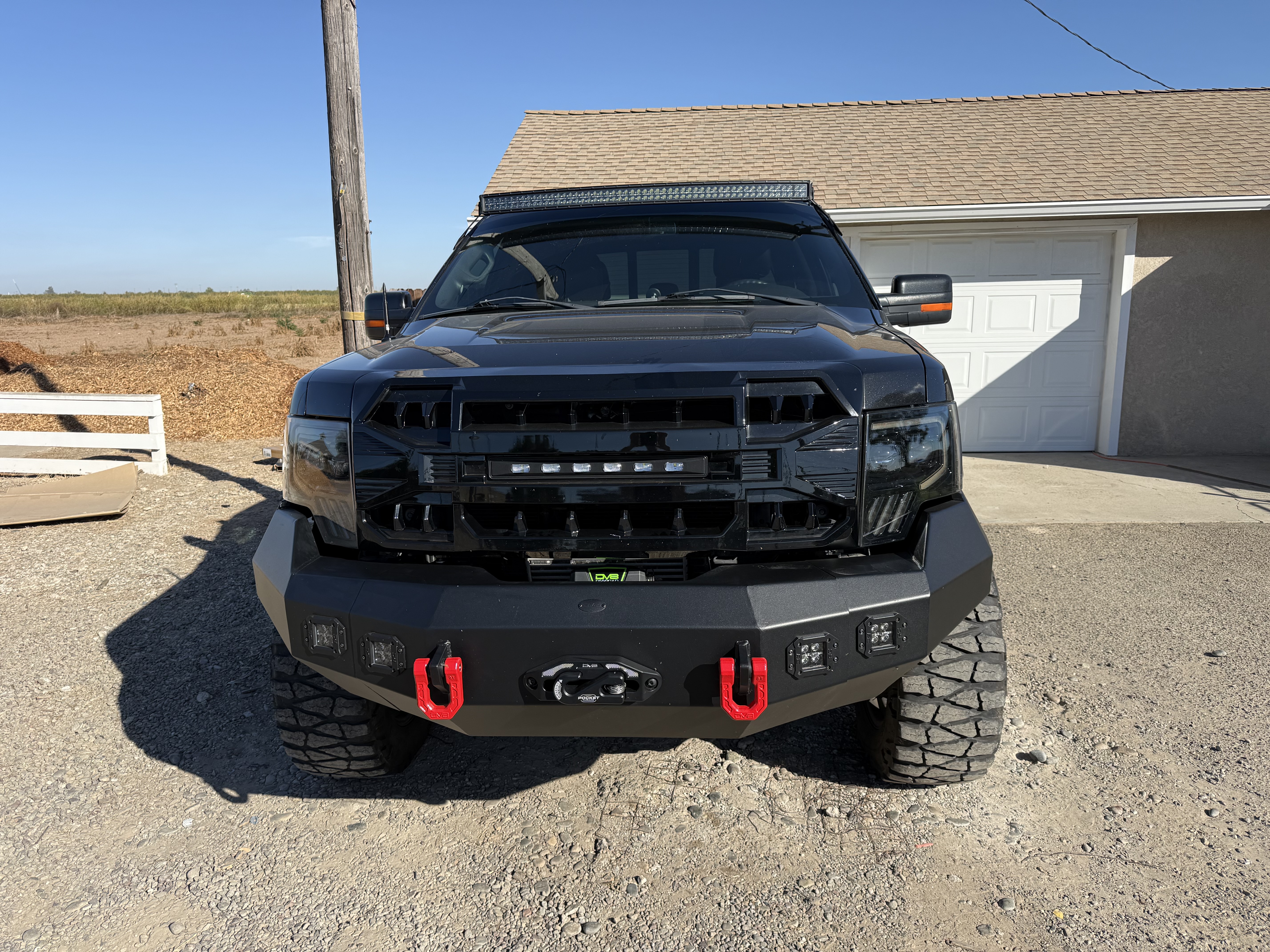 Used 2013 Ford F150 FX4 w/ Luxury Equipment Group AWD/4WD image 2