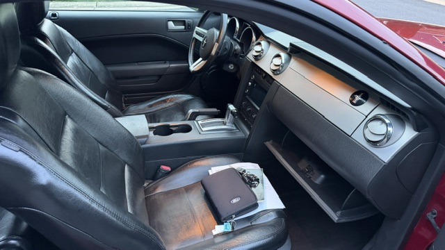 Used 2007 Ford Mustang Premium RWD image 13