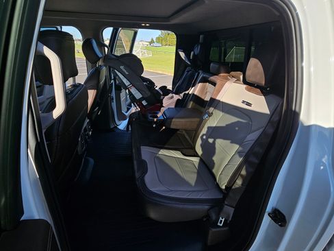 Used 2020 Ford F150 Limited w/ Trailer Tow Package image 14