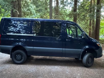 Used 2025 Mercedes-Benz Sprinter 2500