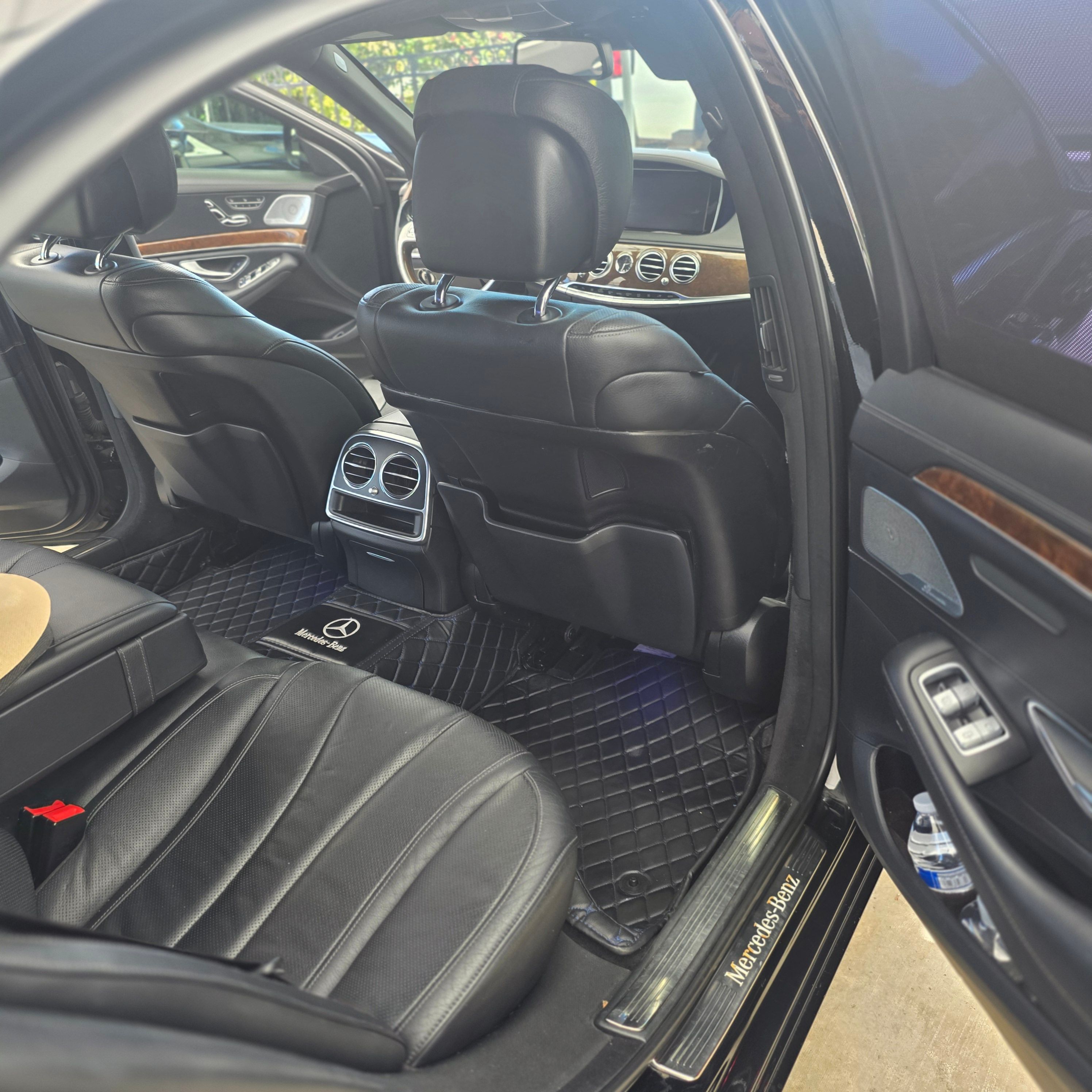 Used 2016 Mercedes-Benz S 550 4MATIC Sedan image 9