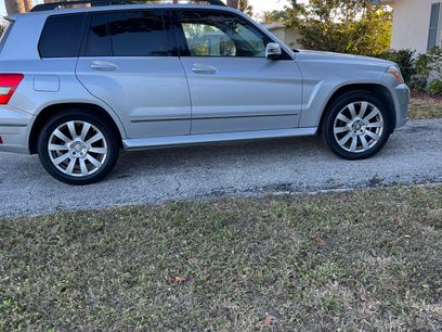 Used 2010 Mercedes-Benz GLK 350 GLK 350 4MATIC Sport Utility 4