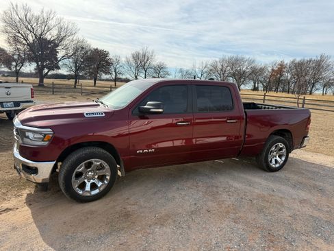 Used 2019 RAM 1500 Big Horn image 4