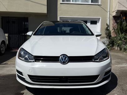 Used 2017 Volkswagen Golf Wolfsburg Edition