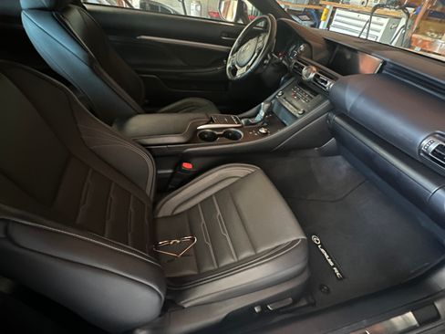 Used 2021 Lexus RC 300 F Sport image 6