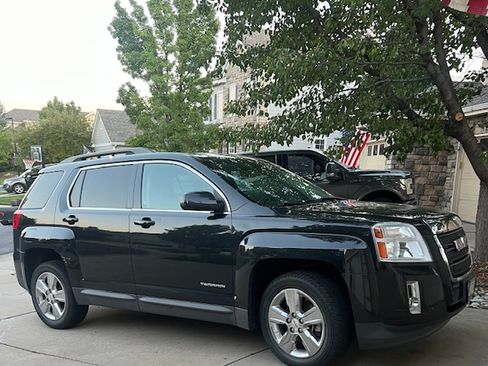 Used 2014 GMC Terrain SLT image 10