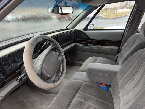 Used 1999 Buick Le Sabre Custom w/ Headliner Lighting Pkg image 2