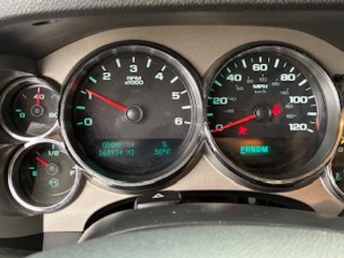 Used 2012 Chevrolet Silverado 1500 LT w/ Max Trailering Pack AWD/4WD image 10