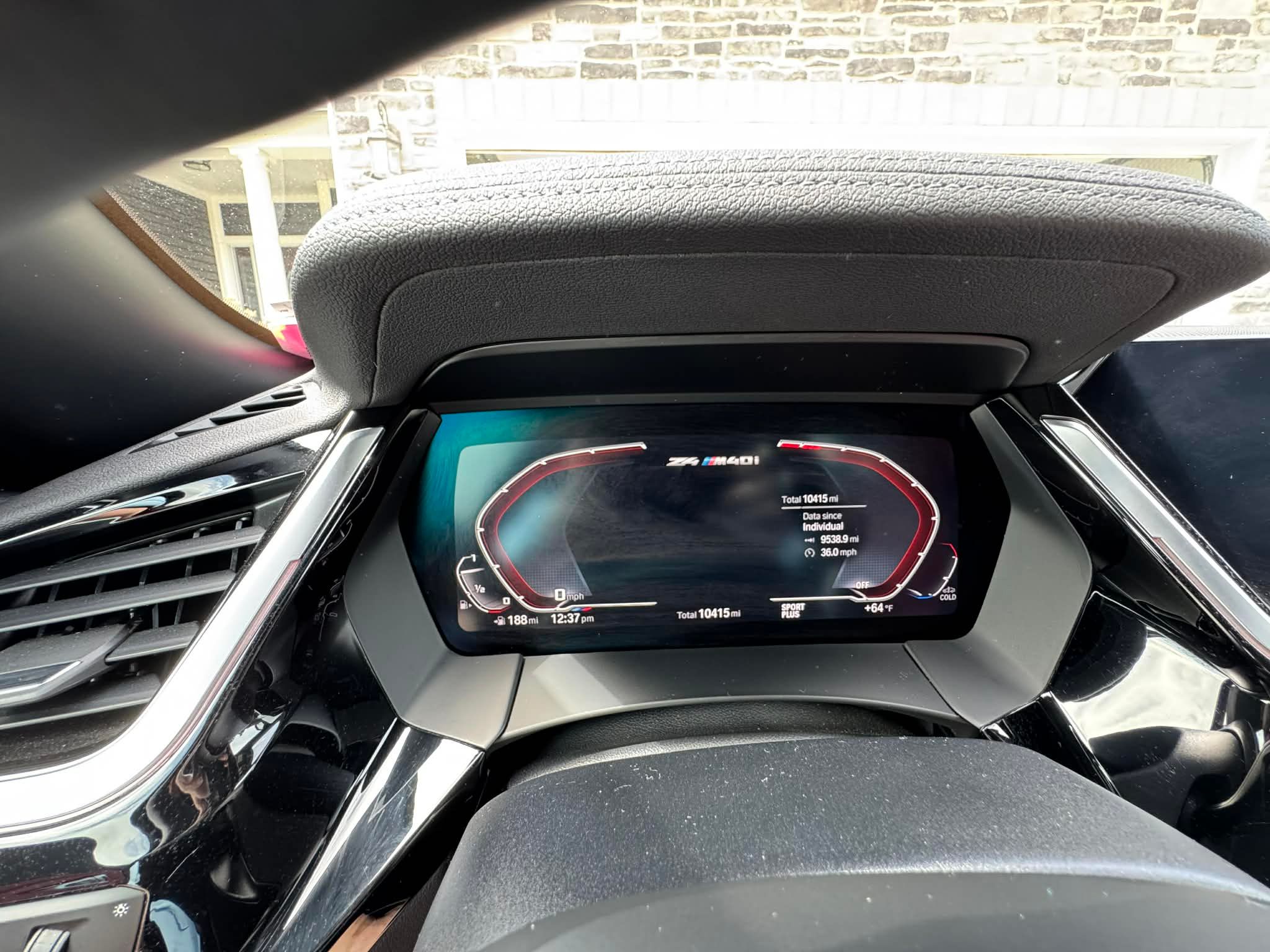 Used 2022 BMW Z4 M40i w/ Premium Package RWD image 28