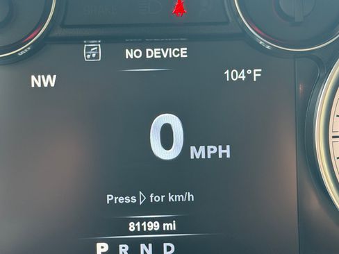 Used 2018 RAM 1500 Laramie w/ Protection Group AWD/4WD image 8
