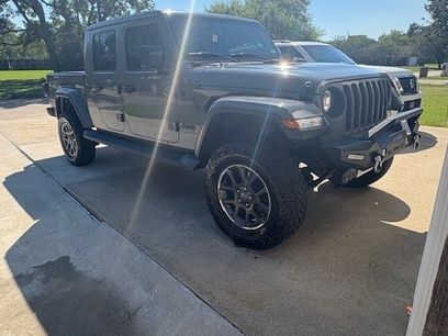 Used 2020 Jeep Gladiator Overland