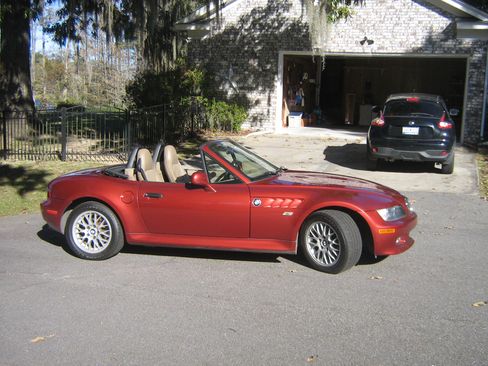 Used 2000 BMW Z3 2.8 image 6