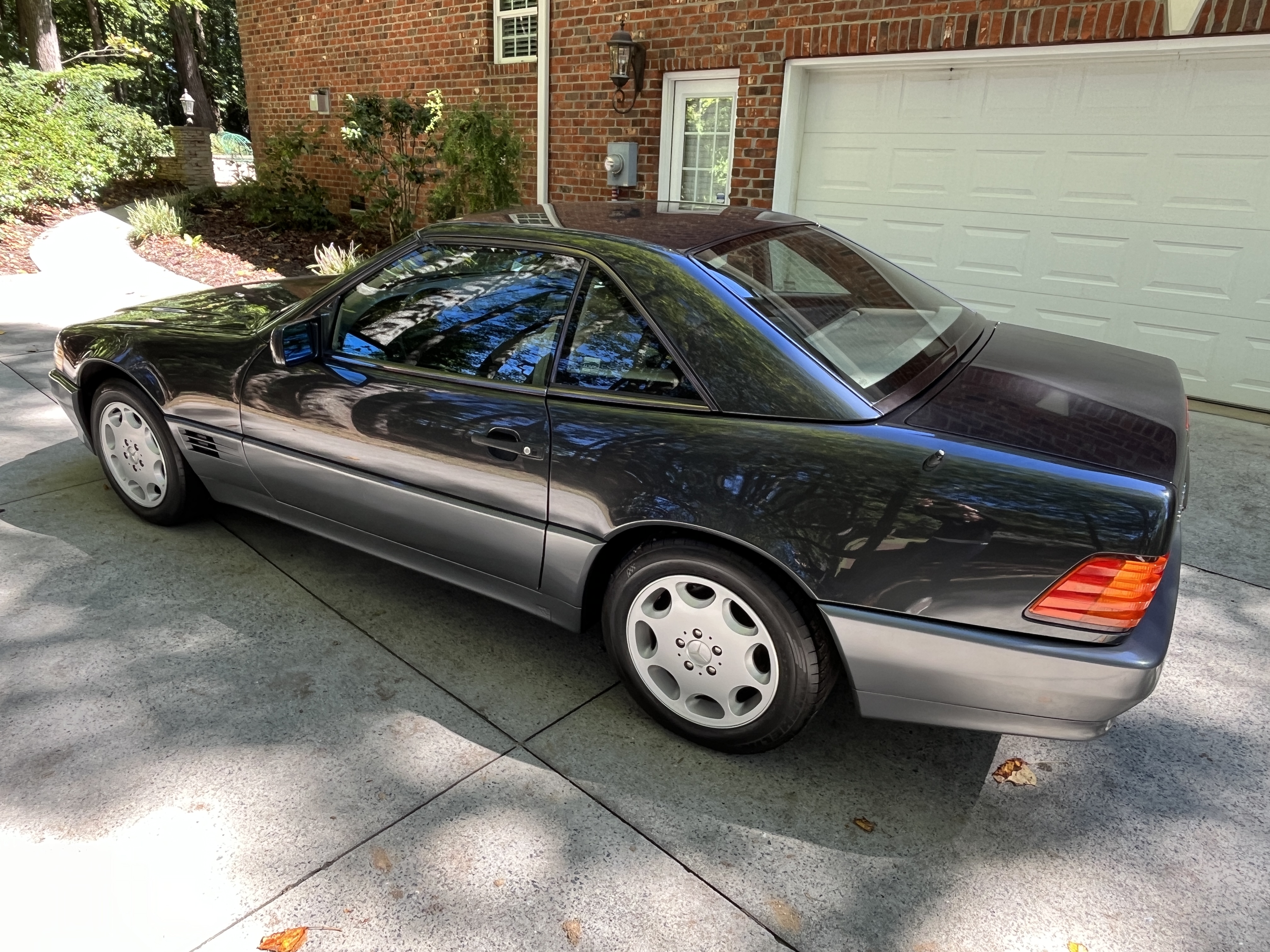 Used 1995 Mercedes-Benz SL 500 image 19