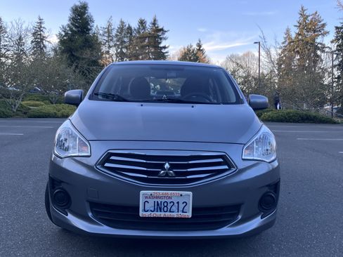 Used 2018 Mitsubishi Mirage G4 ES image 8