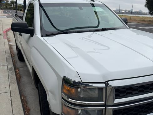 Used 2015 Chevrolet Silverado 1500 LS w/ Trailering Package RWD image 2