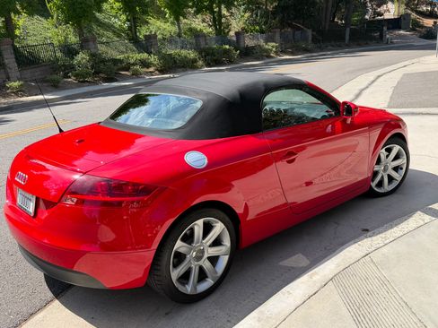 Used 2008 Audi TT 2.0T FWD image 2