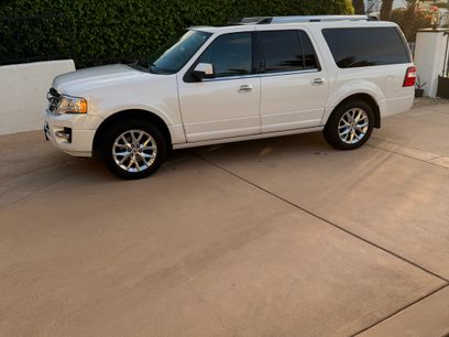 Used 2015 Ford Expedition EL Limited w/ Equipment Group 301A