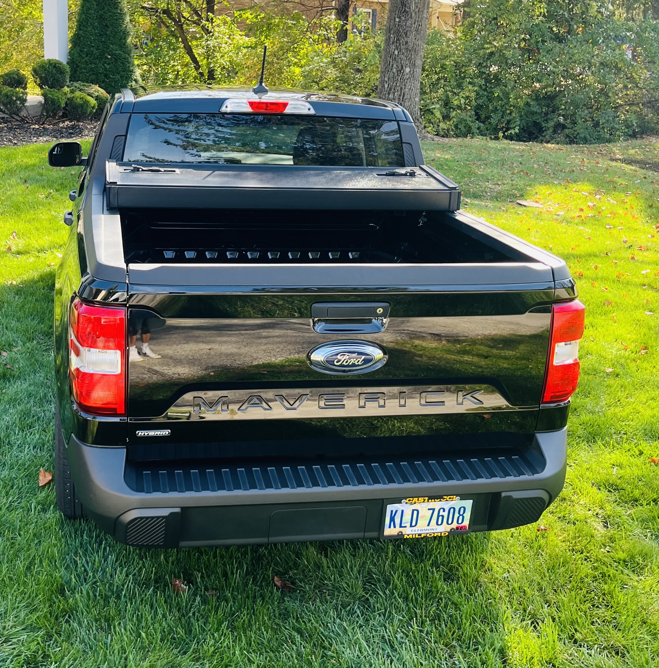 Used 2024 Ford Maverick XLT FWD image 5