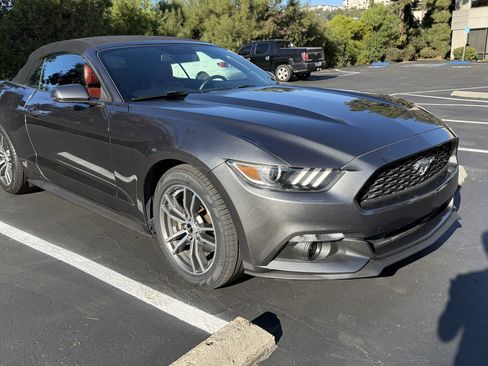 Used 2015 Ford Mustang Premium w/ Equipment Group 201A image 10
