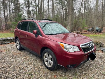 Used 2015 Subaru Forester 2.5i Limited