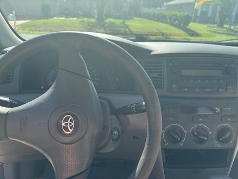 Used 2006 Toyota Corolla CE w/ All Weather Guard Pkg FWD image 5