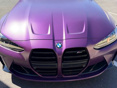 Used 2024 BMW M4 xDrive Competition w/ M Carbon Exterior Package