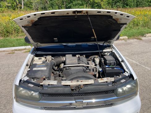 Used 2004 Chevrolet TrailBlazer LS w/ LS Preferred Equipment Group image 25