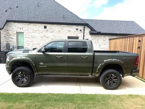 Used 2021 RAM 1500 Big Horn AWD/4WD image 5