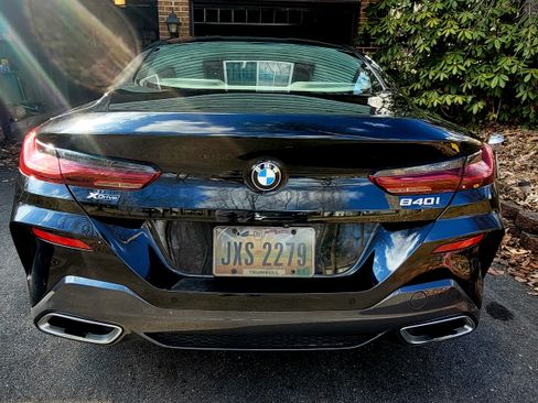 Used 2020 BMW 840i xDrive Coupe w/ M Sport Package image 8