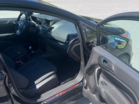 Used 2018 Ford Fiesta ST FWD image 12