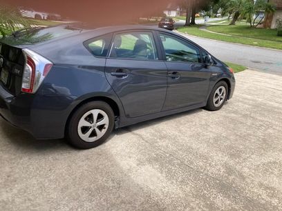 Used 2014 Toyota Prius Five