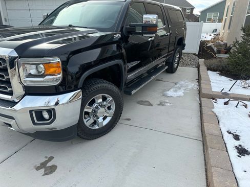 Used 2016 GMC Sierra 2500 SLT image 5