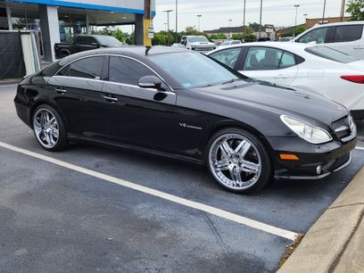 Used 2006 Mercedes-Benz CLS 55 AMG