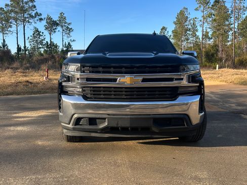 Used 2021 Chevrolet Silverado 1500 LT w/ All Star Edition Plus RWD image 5