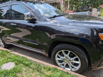 Used 2014 Jeep Grand Cherokee Summit