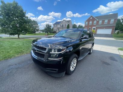Used 2017 Chevrolet Tahoe LS