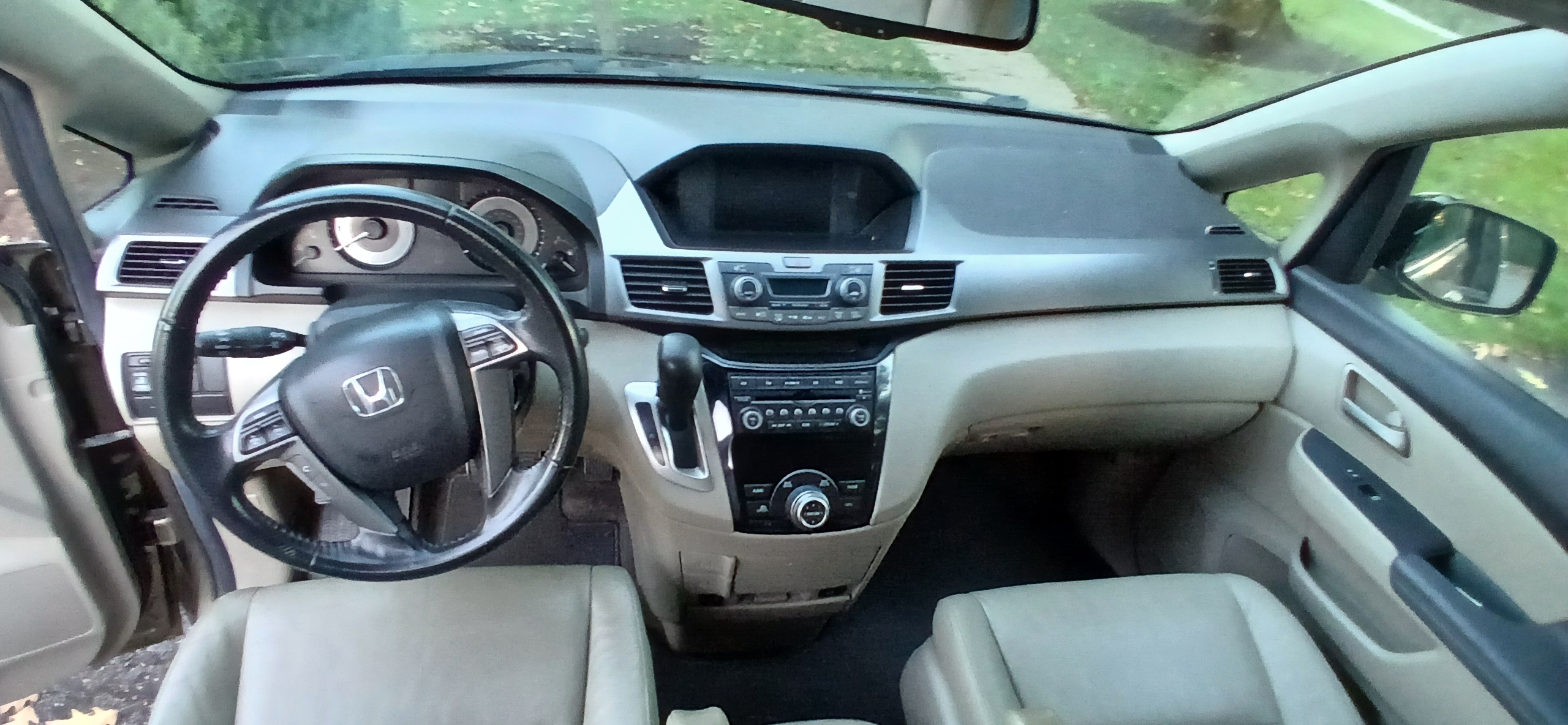 Used 2012 Honda Odyssey EX-L image 8